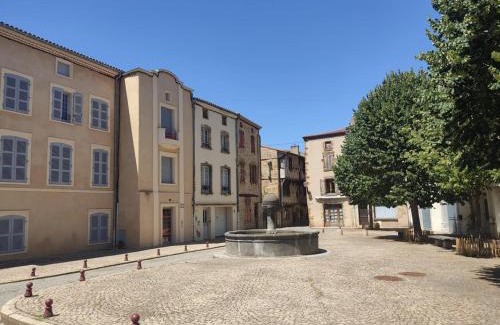 Vic-le-Comte Apartment | Le Cocon Toit