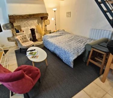 Berrien House | "Le Coeur de Berrien" Gite familial proche Huelgoat Monts d'Arrée