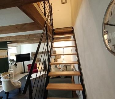 Berrien House | "Le Coeur de Berrien" Gite familial proche Huelgoat Monts d'Arrée