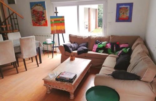 Chateau-la-Valliere Villa | le coin du bois en Touraine