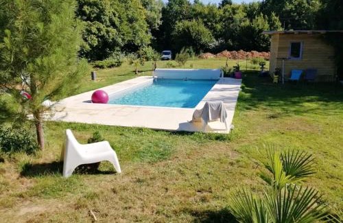 Chateau-la-Valliere Villa | le coin du bois en Touraine