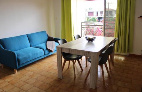 Remire Montjoly Apartment | Le Colibri - Spacieux appartement avec 3 chambres