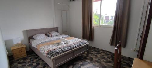 Remire Montjoly Apartment | Le Colibri - Spacieux appartement avec 3 chambres