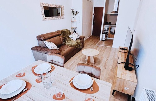 Mainvilliers Apartment | Le Colisée à deux pas