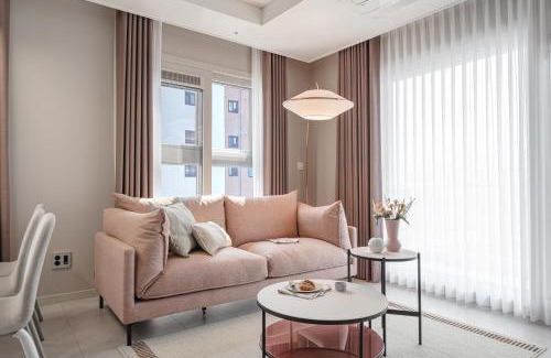 Busan Apartment | Le Collective Busan Gijang