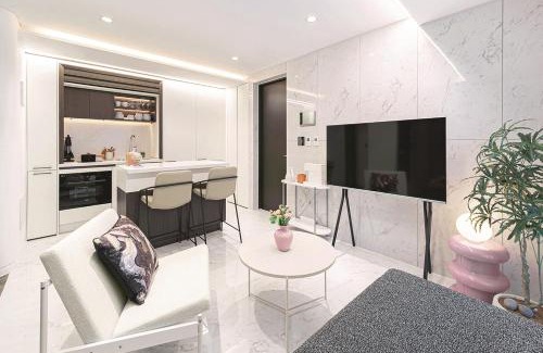 Seocho-dong Apartment | Le Collective Gangnam SAC Roium