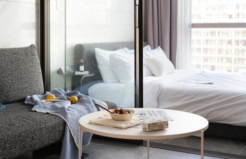 Seocho-dong Apartment | Le Collective Gangnam SAC Roium
