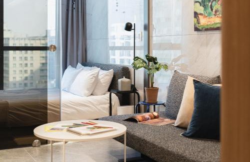 Seocho-dong Apartment | Le Collective Gangnam SAC Roium