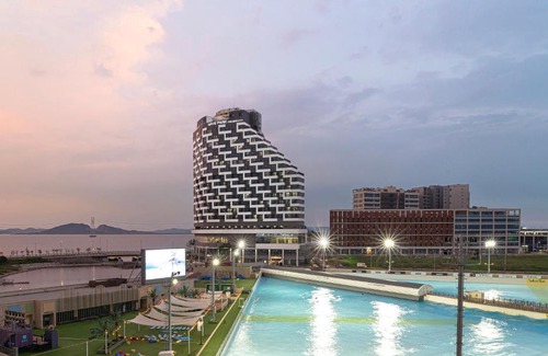 Siheung Apartment | Le collective Siheung Wavepark
