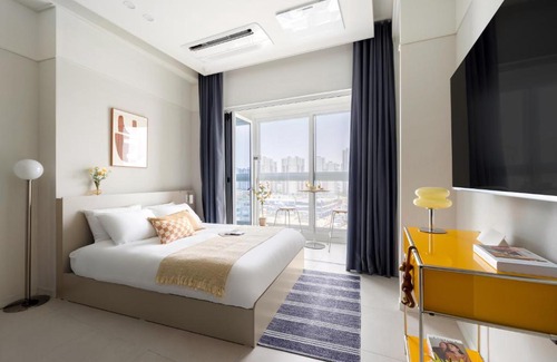 Siheung Apartment | Le collective Siheung Wavepark