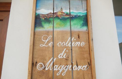 Maggiora Bed & Breakfast | Le Colline di Maggiora B&B