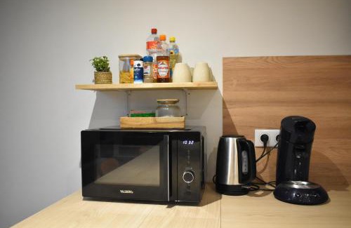 Sarrebourg Apartment | LE CONFORTABLE Sarrebourg Wifi Parking 4 personnes Proche Gare