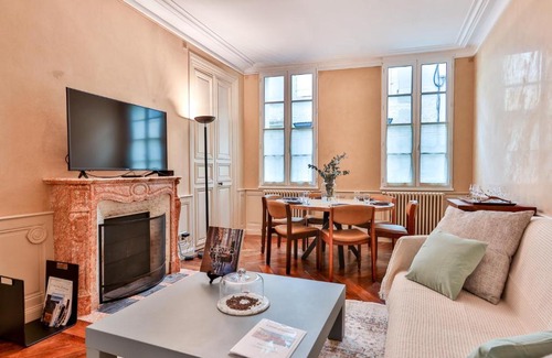 Cognac Apartment | Le CORDON BLEU # Vieux-Cognac # Jardin