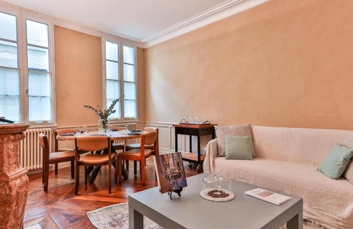 Cognac Apartment | Le CORDON BLEU # Vieux-Cognac # Jardin