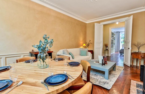 Cognac Apartment | Le CORDON BLEU # Vieux-Cognac # Jardin