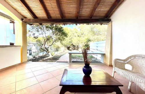 Torre di Bari Apartment | "Le Corti Sarde on the Beach"