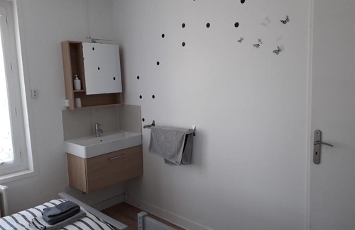 Savigny-Levescault Hotel | Le Corto