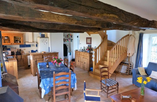Surzur House | Le Cosquer-sur-Zur close to the beach
