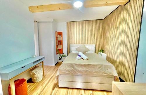 Ravine des Cabris Apartment | Le Cosy, entre plages et montagnes