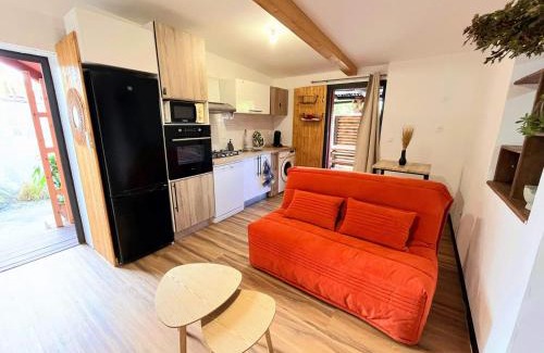 Ravine des Cabris Apartment | Le Cosy, entre plages et montagnes