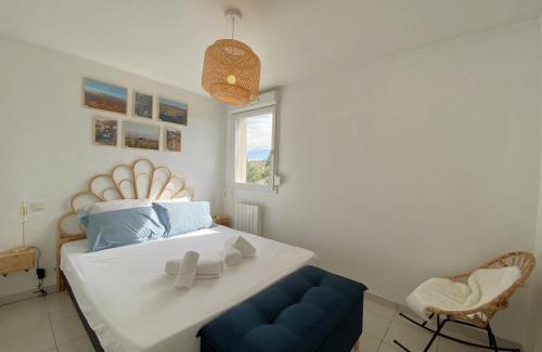 Cusset Apartment | LE COSY LODGE 2.0 * Swimming pool and Calm