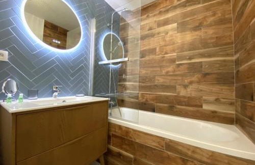 Cusset Apartment | LE COSY LODGE 2.0 * Swimming pool and Calm