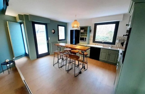 Monthou-sur-Bievre House | Le Cottage de Monthou, 2 à 8 Personnes, 14kms de Blois