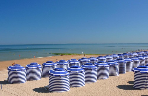 Cabourg House | Le Cottage de la Plage - 2ch, 2 SDB - Terrasse - Déco de charme - 500m plage
