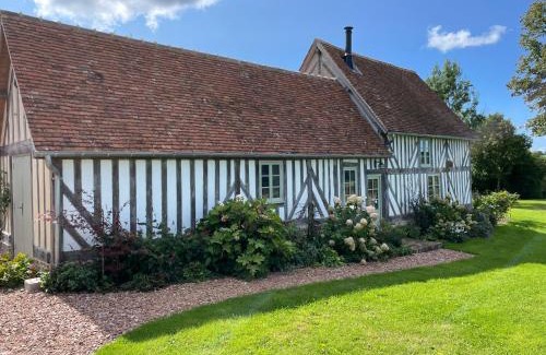 Le Renouard Villa | Le Cottage enchanteur du Renouard avec sa Vue panoramique
