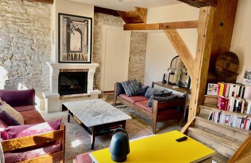 Corgoloin House | le Couvent des Climats