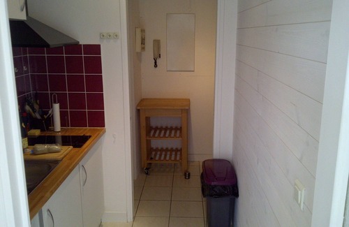 Le Croisic Apartment | LE CROISIC 2-ROOM APARTMENT ON THE GROUND WITH SEA VIEW TERRACE NEAR THE BEACH