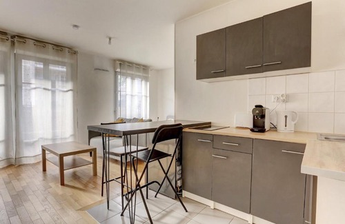 Saint-Cyr-l'Ecole Apartment | Le Curie - Saint Cyr