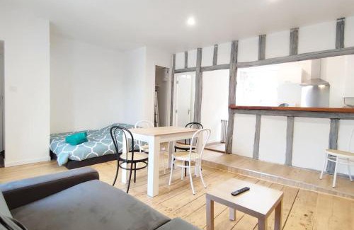Les 3 Cites Apartment | Le Cypri'Un - Cosy - Calme