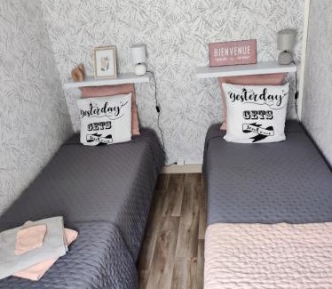 Boulogne-Centre Apartment | Le Dalton