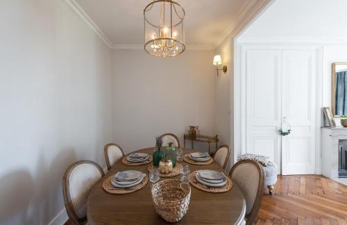 Part Dieu - Bir Hakeim Apartment | Le Dandy - Grand T3 au pied du métro Garibaldi