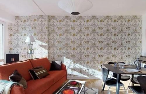 Bourg-l'Eveque Apartment | Le Delicious avec Terrasse - Hyper Centre