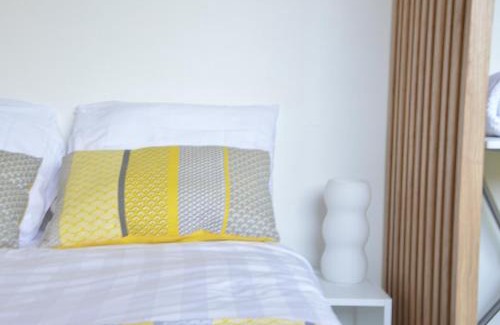 Les 3 Cites Apartment | Le Delta - Centre CHU - parking privé - Netflix