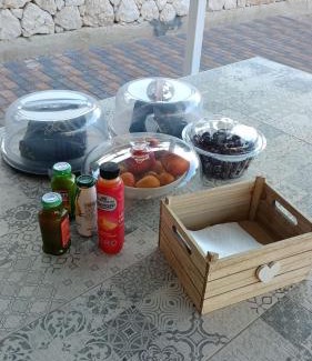 Monte Sant'Angelo House | Le Dimore di Mariuccia Relax & SPA