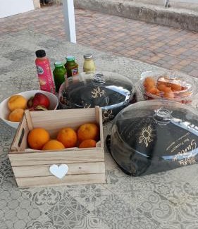 Monte Sant'Angelo House | Le Dimore di Mariuccia Relax & SPA