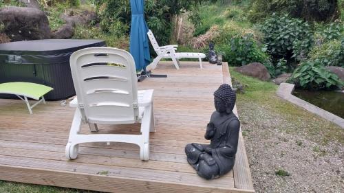 Saint-Andre Ski Chalet | le domaine de jade