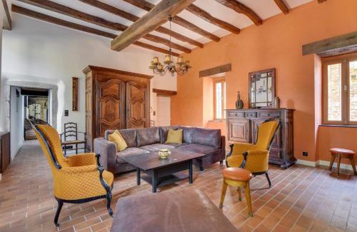 Le Truel House | Le Domaine de Linars - L'Aile du Château