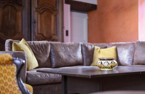 Le Truel House | Le Domaine de Linars - L'Aile du Château