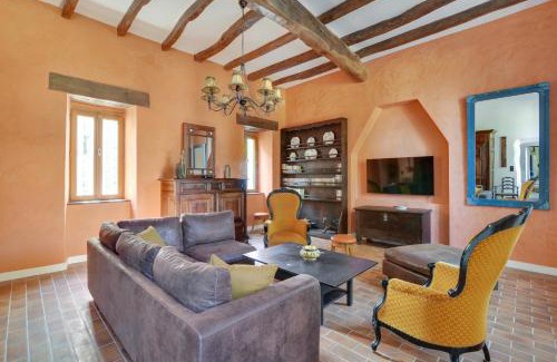 Le Truel House | Le Domaine de Linars - L'Aile du Château