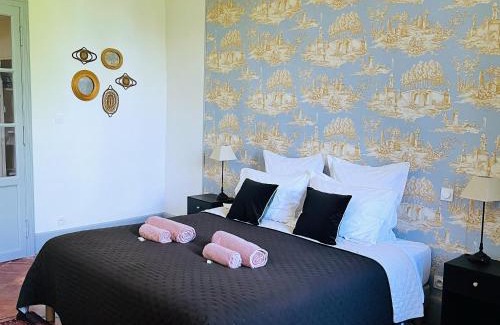 Villespy Bed & Breakfast | Le Domaine de Villespy