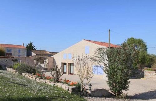 Romegoux House | Le domaine des 3 îles