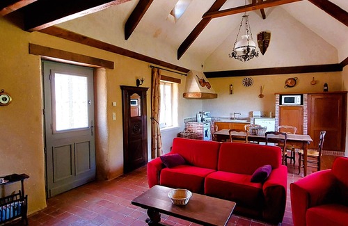 Monfreville Cottage | Le domaine des roseraies, Omaha Beach, Maupassant gîte