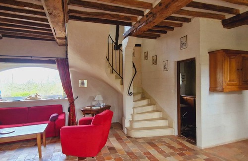 Monfreville Cottage | Le domaine des roseraies, gîte les roseraies