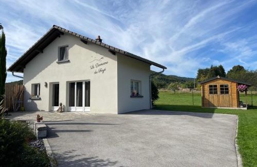 Etueffont House | Le Domaine du Fayé