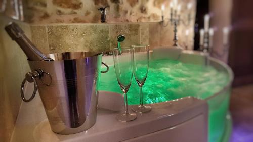 Flassans-sur-Issole Bed & Breakfast | Le Domaine Saint Martin
