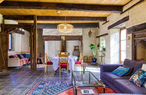 Conques-en-Rouergue House | Le Dormeur du Val - Conques